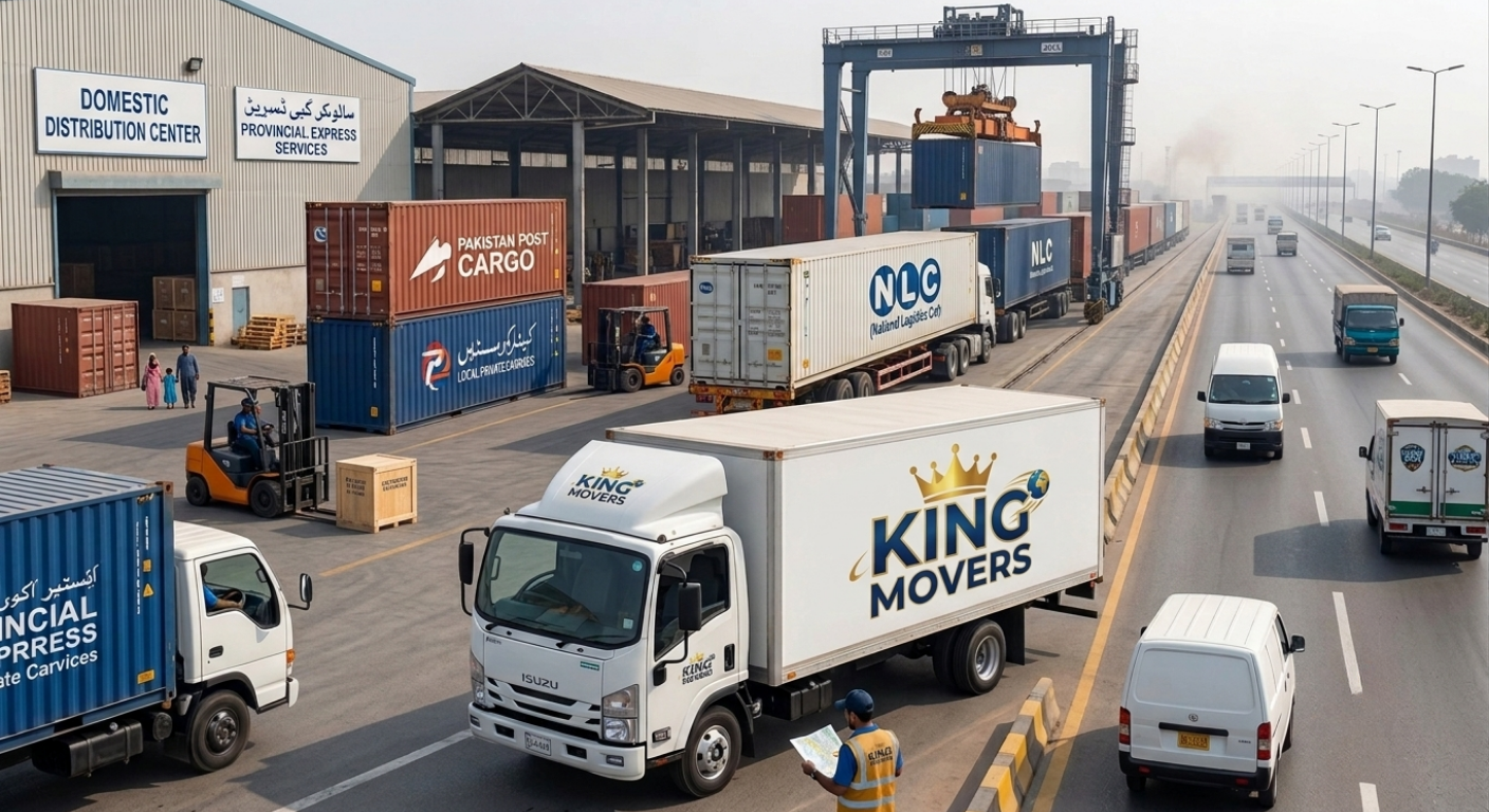 Intercity Moving