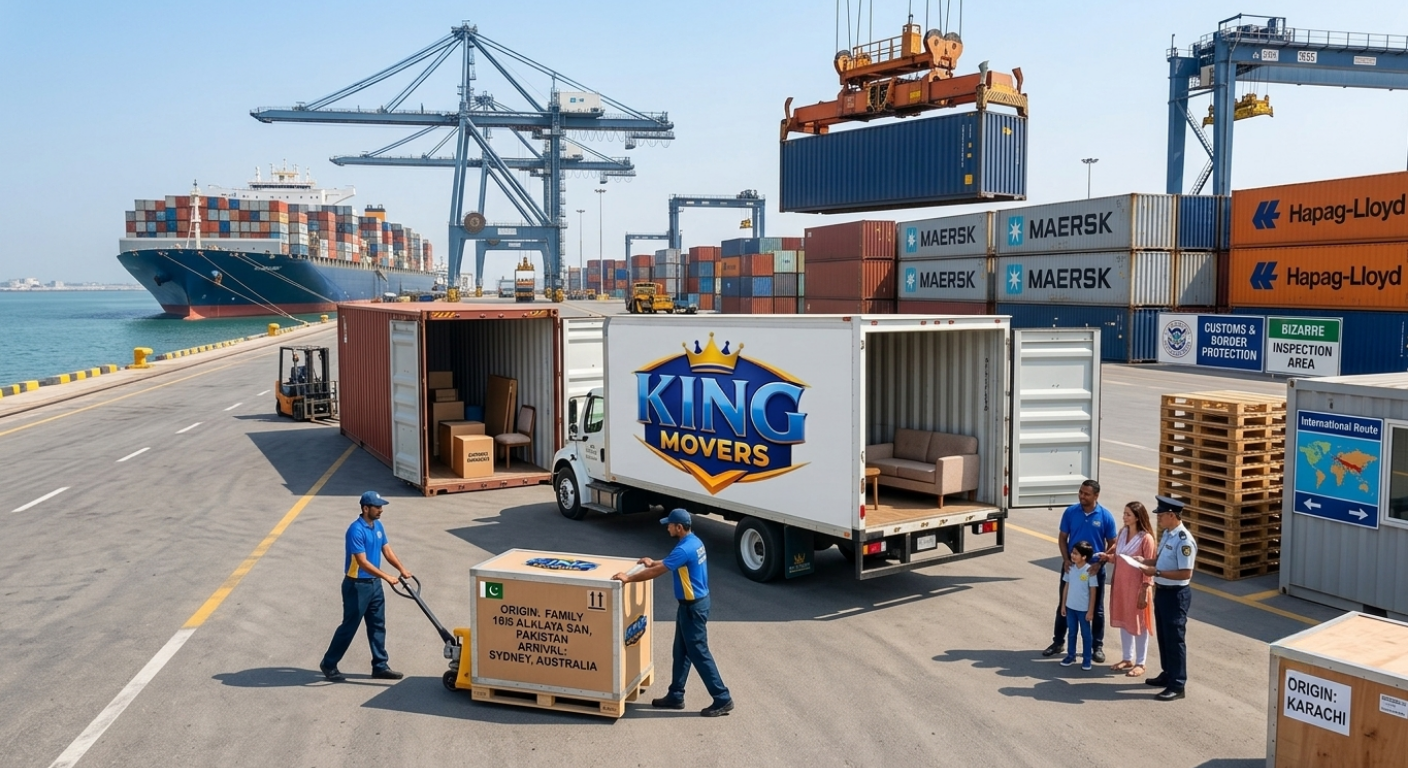 International Moving