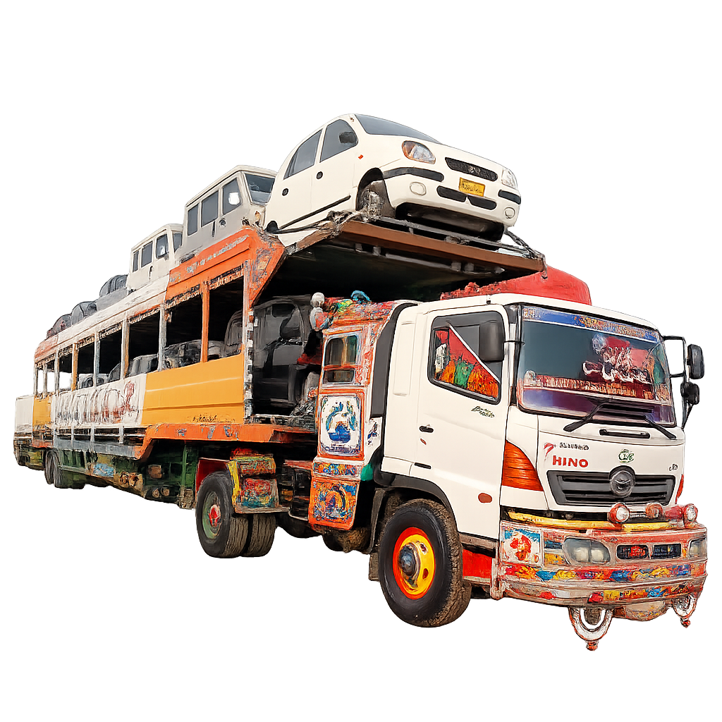 Car Carrier Services