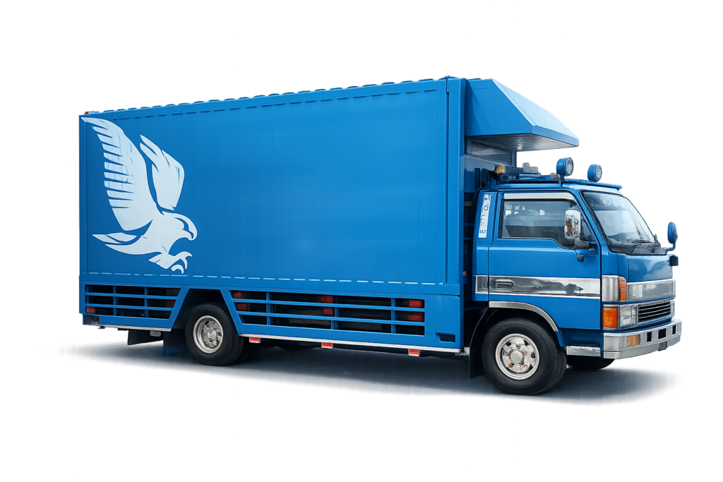 DOMESTIC CARGO SERVICES