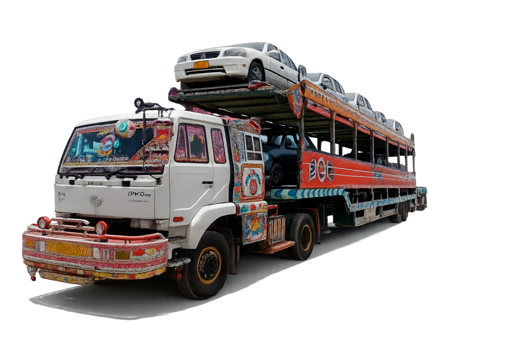 Car Carrier Services