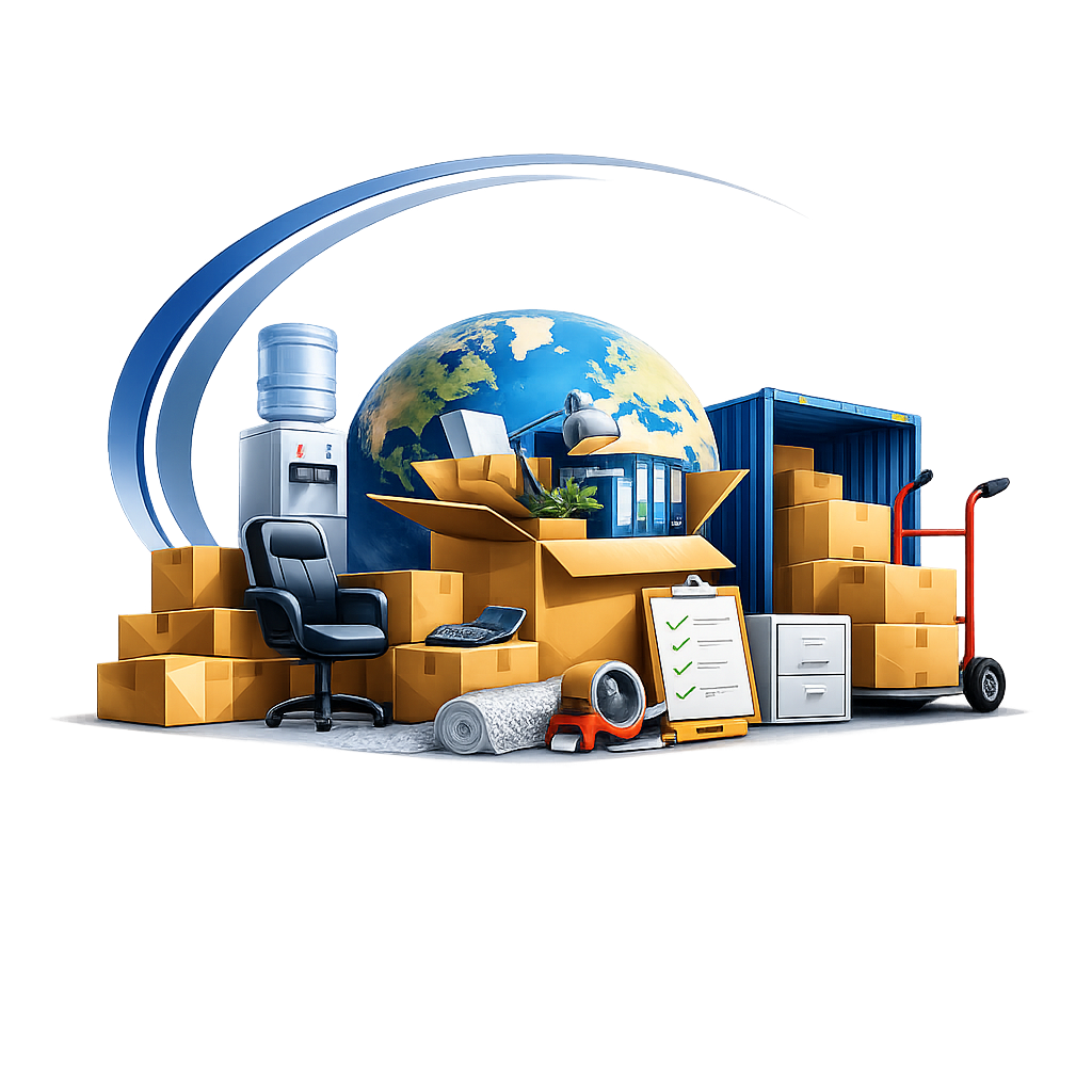 Commercial Packers and Movers Services