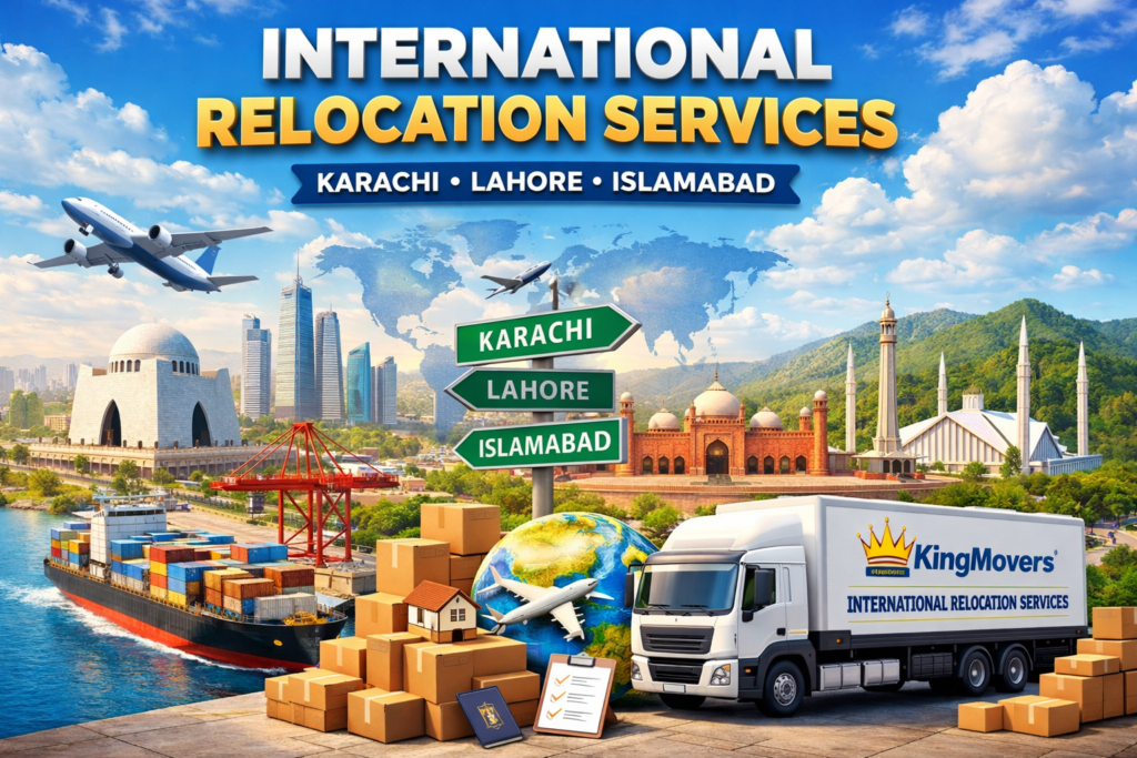 INTERNATIONAL RELOCATION SERVICES