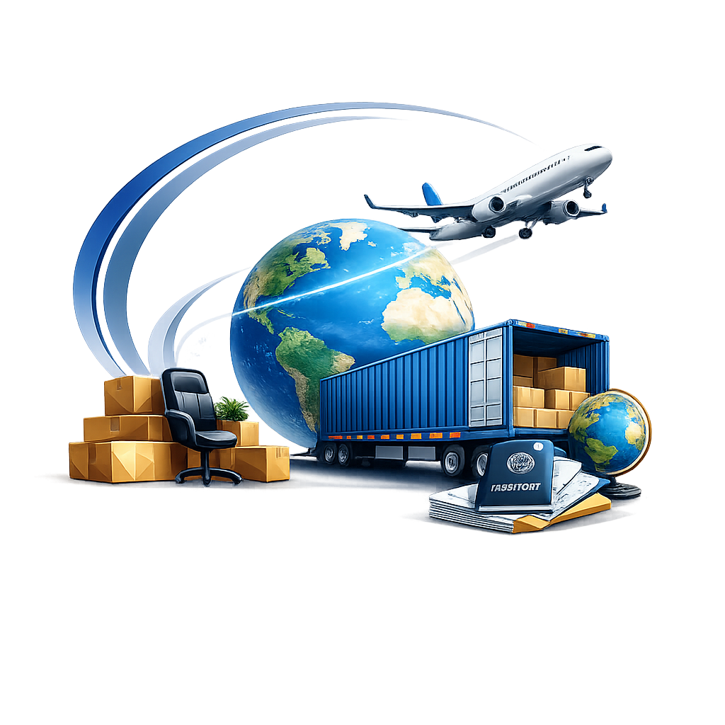 International Relocation Services 2