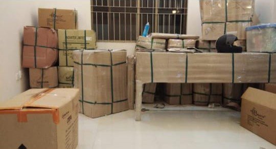 House Shifting Services in DHA