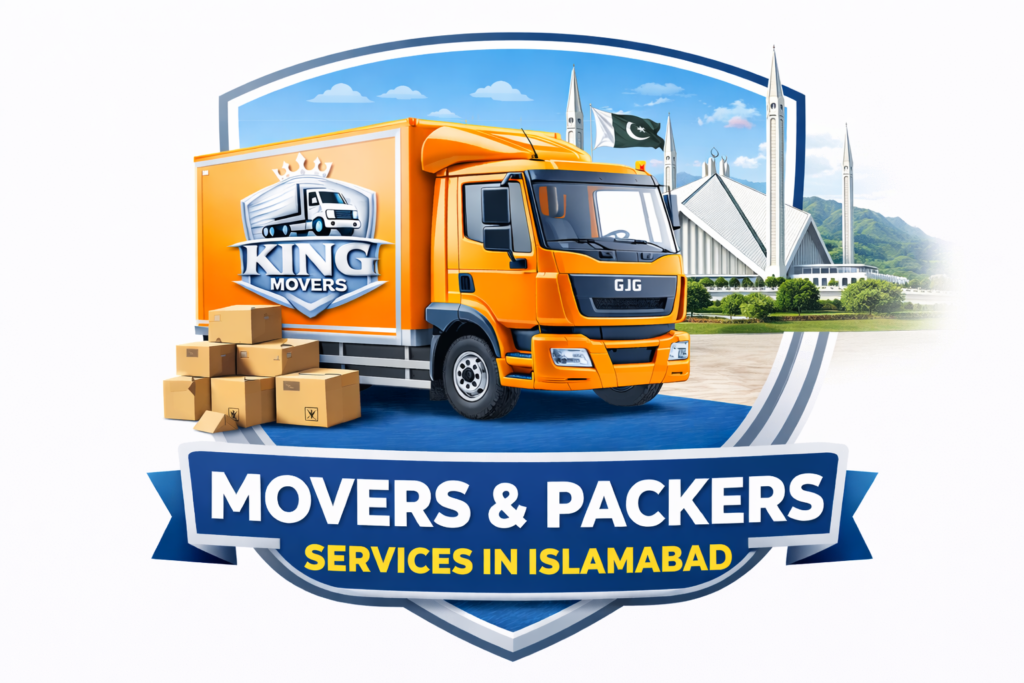 Movers & Packers Services in Islamabad