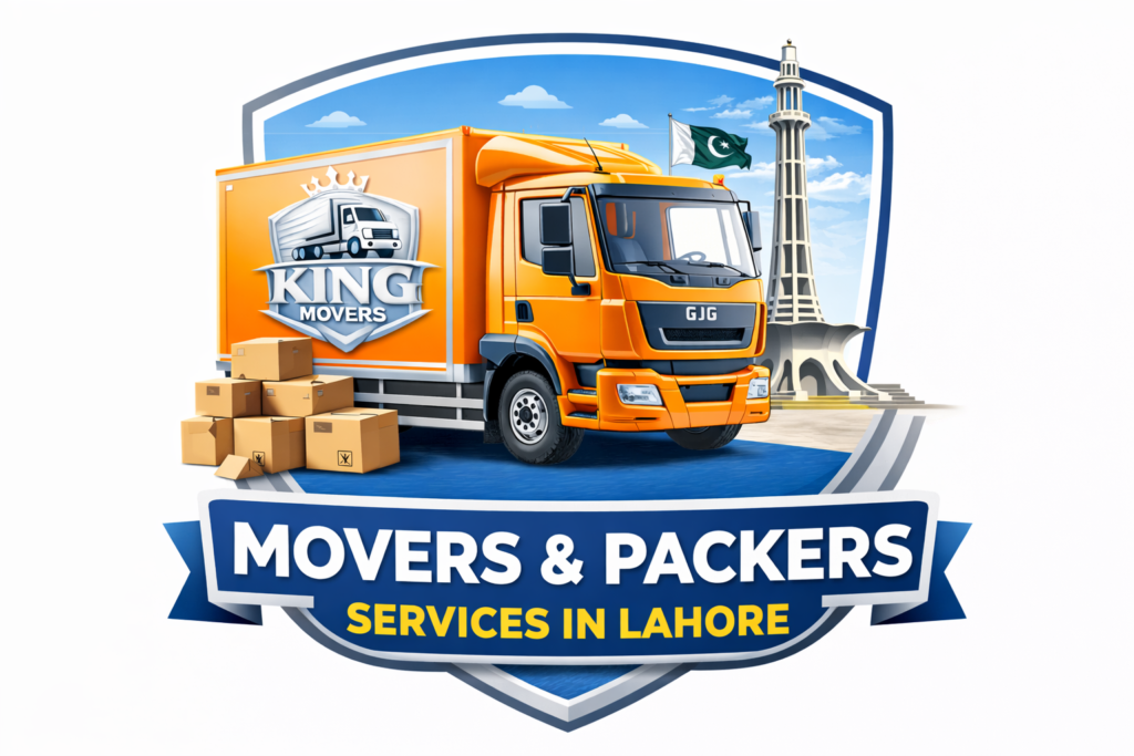 Movers & Packers Services in Lahore