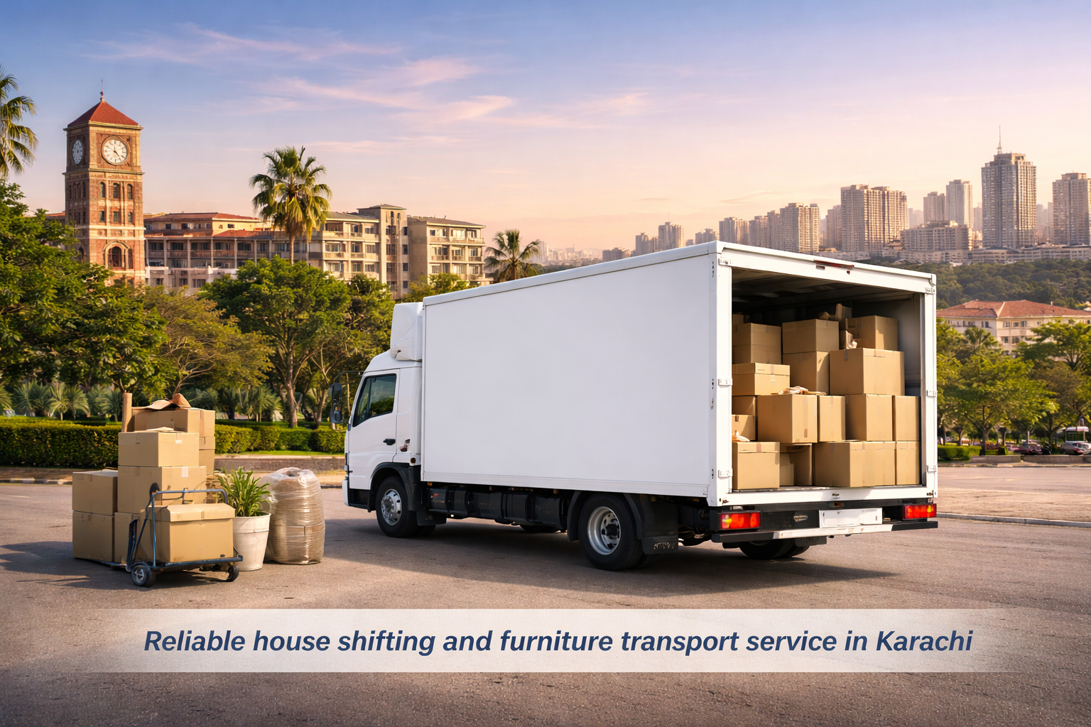 King Movers Pakistan
