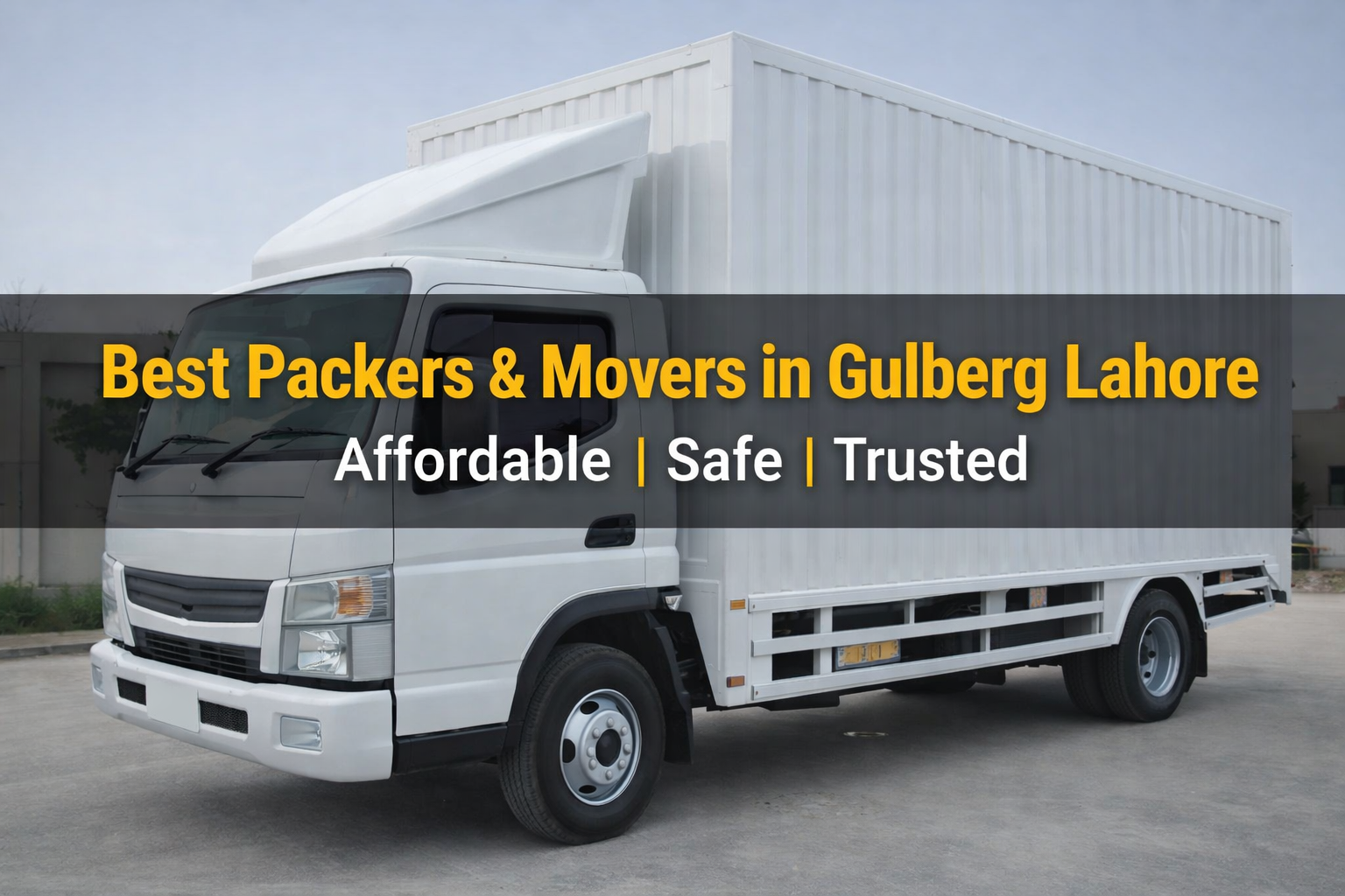 Movers and Packers Near Me