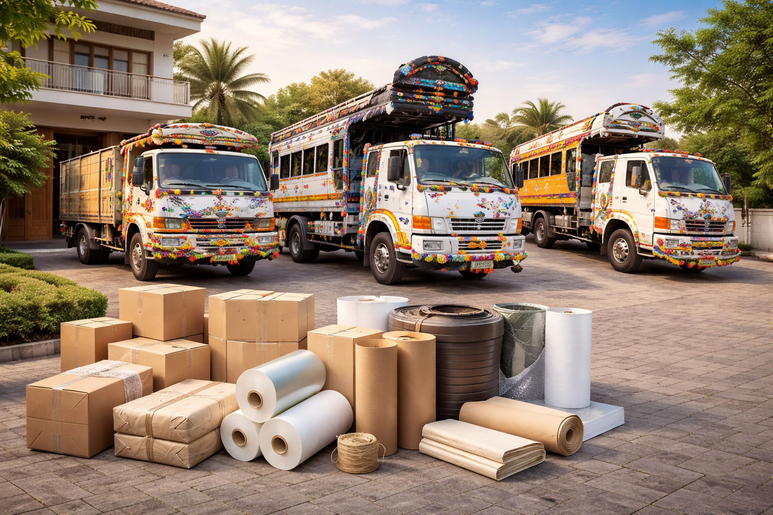 best packers and movers service
