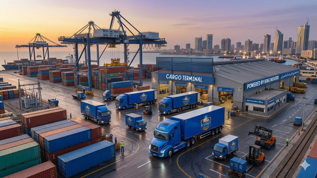 Best Cargo Services in Karachi 2026