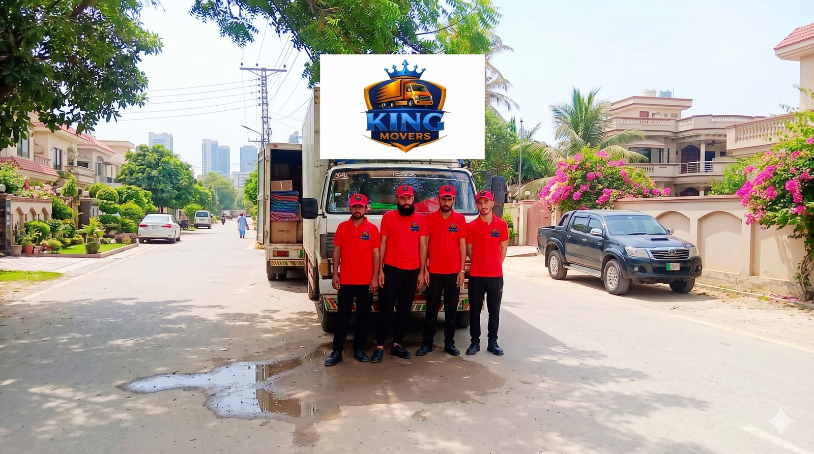 Professional Labor Services