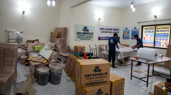 Professional Packers and Movers in Malir Karachi Pakistan 2026