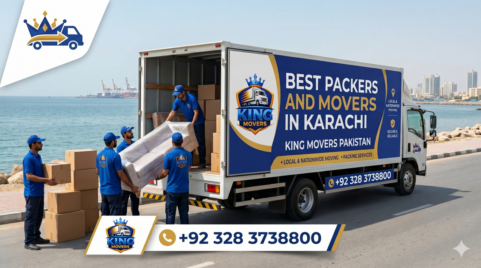 Best Packers and Movers in Karachi 