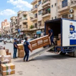 Furniture Shifting Services in Karachi – Move with Care