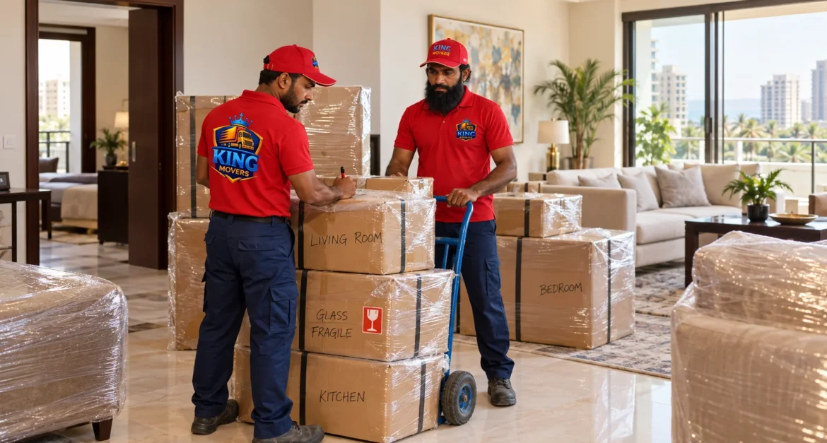 House Shifting Services in Clifton Karachi | King Movers 1 House Shifting Services in Clifton Karachi