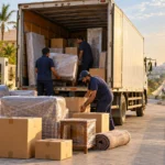 Karachi to Lahore House Shifting Cost