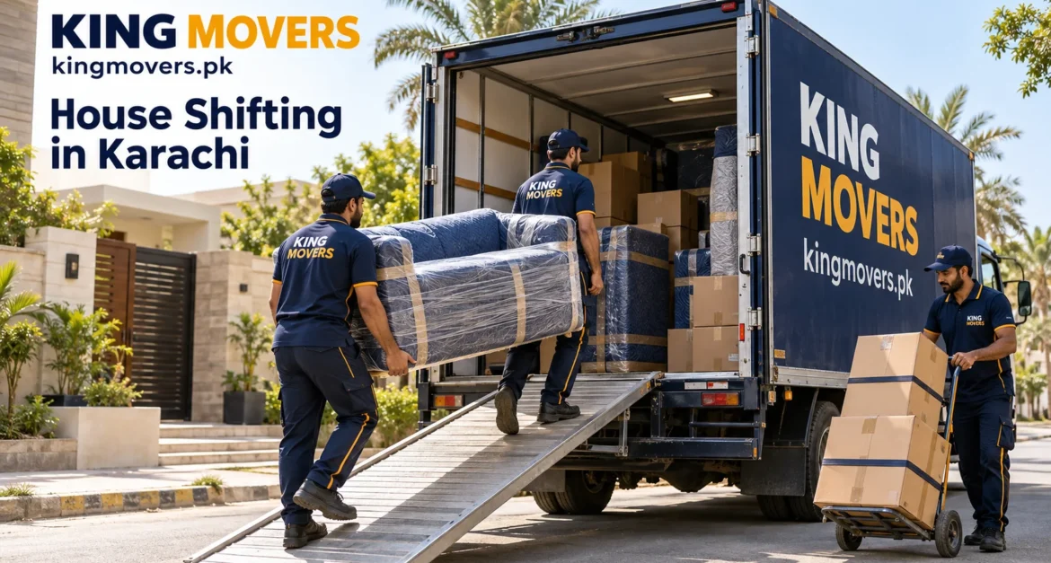 Best Packers and Movers Near Me in Korangi Karachi 2026 | King Movers 1 Best Packers and Movers Near Me in Korangi Karachi