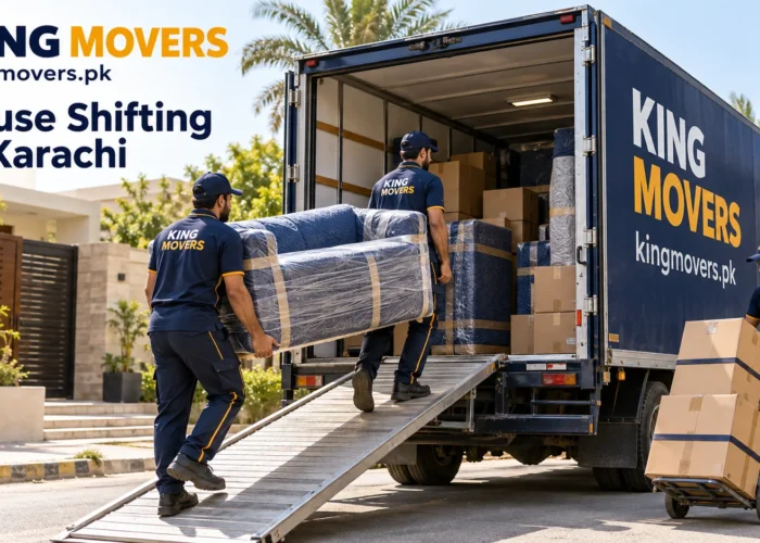 Best Packers and Movers Near Me in Korangi Karachi