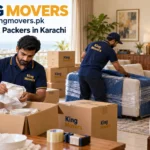 Best Packers and Movers Near Me in North Nazimabad Karachi