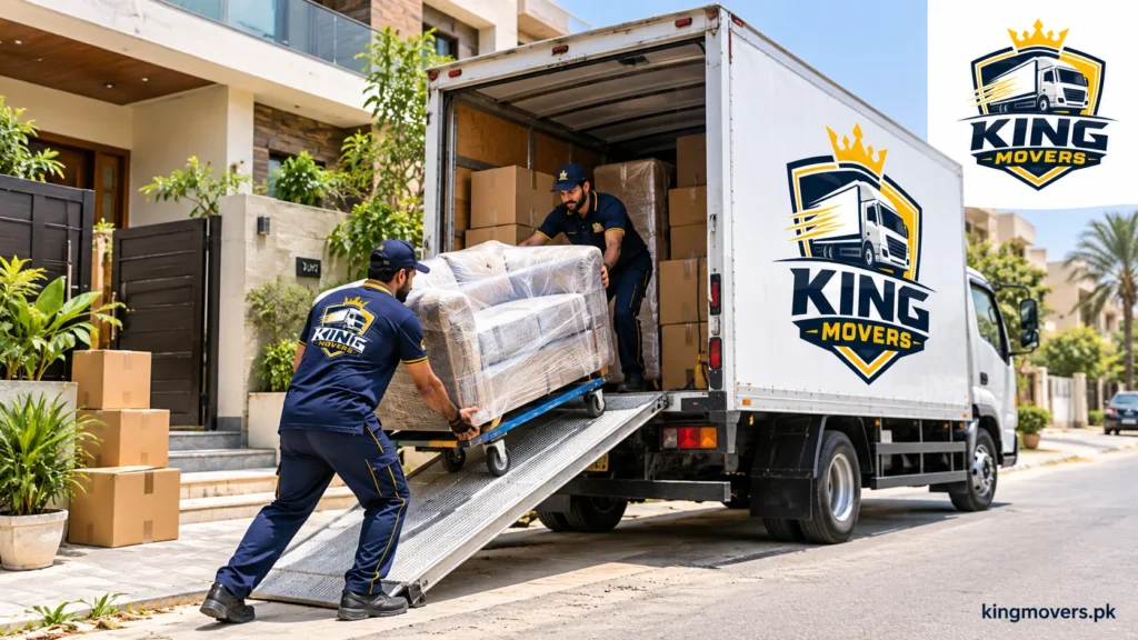Movers and Packers in Clifton Karachi: Reliable Shifting Near Me