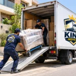 Movers and Packers in Clifton Karachi