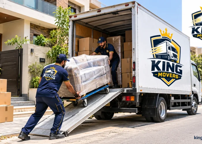 Movers and Packers in Clifton Karachi