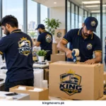 Movers and Packers in DHA Karachi