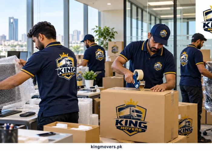 Movers and Packers in DHA Karachi