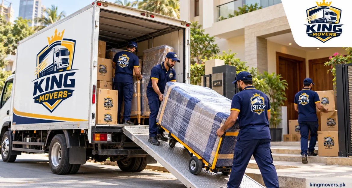 Packers and Movers Near Me in Bahadurabad