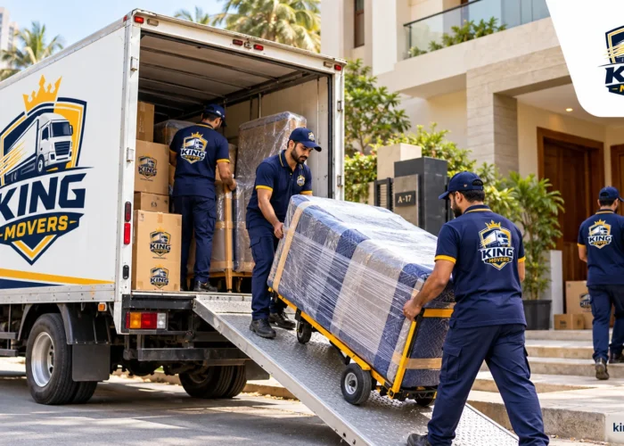 Packers and Movers Near Me in Bahadurabad