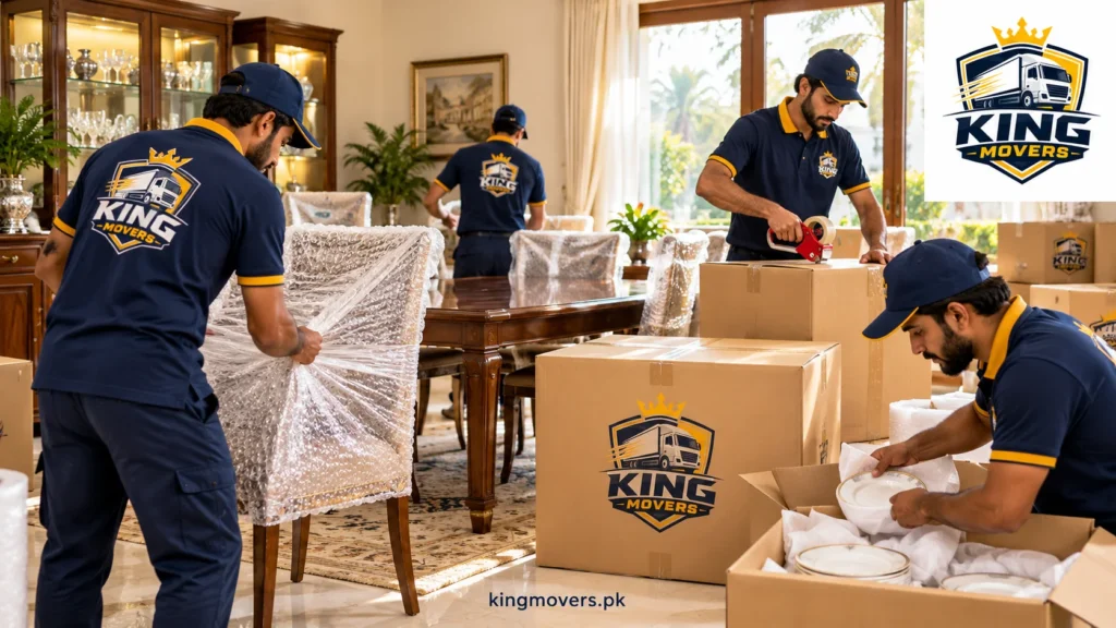 Packers and Movers Near Me in Gulshan-e-Hadeed – Best Shifting Services 2026