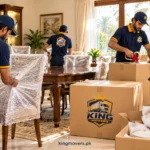 Packers and Movers Near Me in Gulshan e Hadeed
