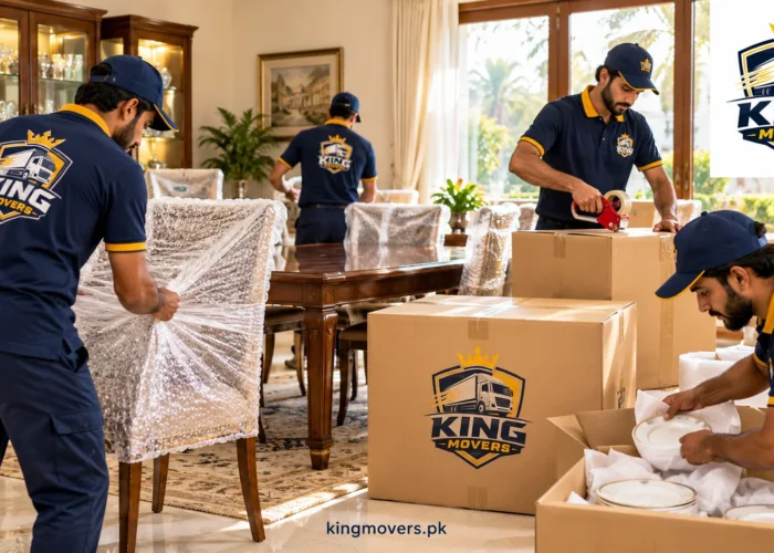 Packers and Movers Near Me in Gulshan-e-Hadeed