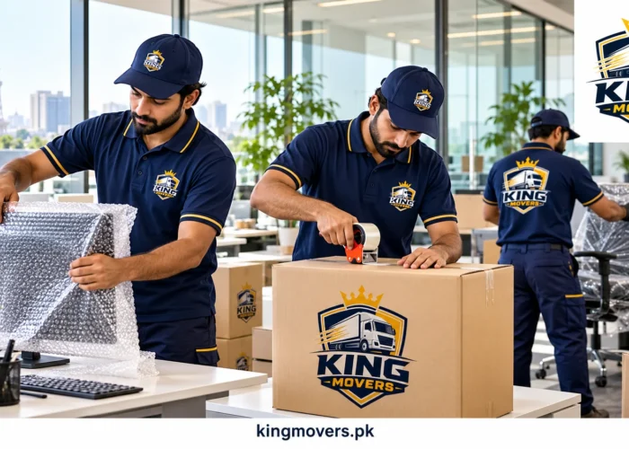 Packers and Movers Near Me in Gulshan-e-Maymar