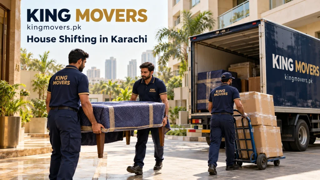 Packers and Movers Near Me in Landhi – Best Shifting Services 2026