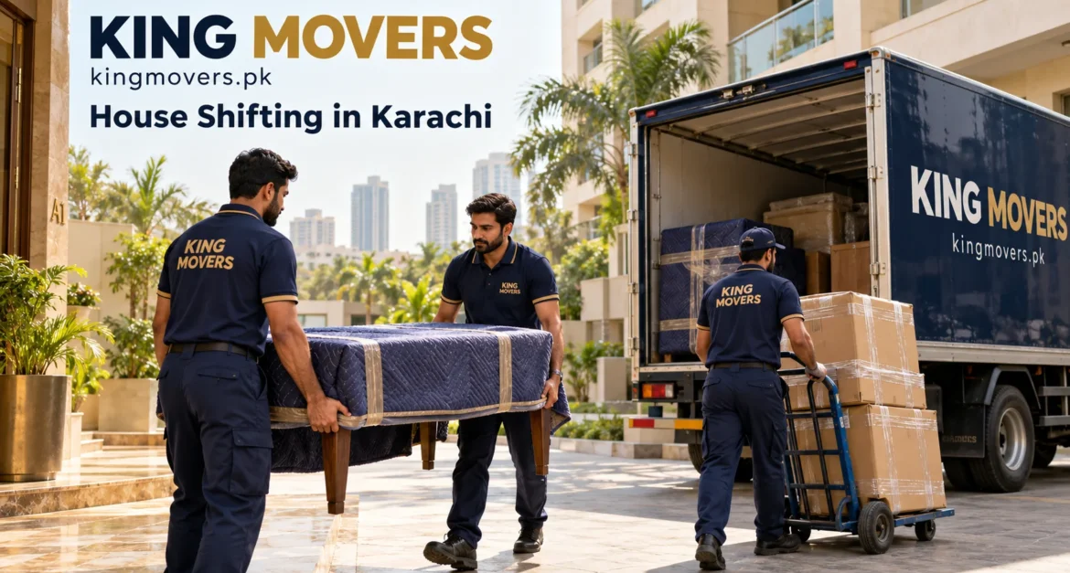 Packers and Movers Near Me in Landhi