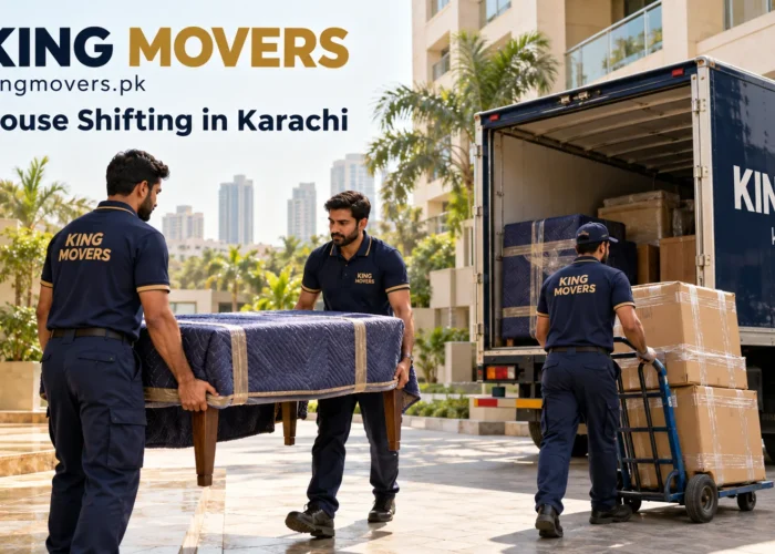 Packers and Movers Near Me in Landhi