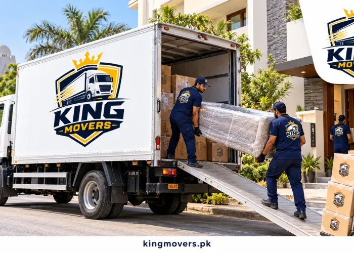 Packers and Movers Near Me in North Karachi
