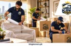 Packers and Movers Near Me in Shah Faisal Colony – Trusted Shifting 2026