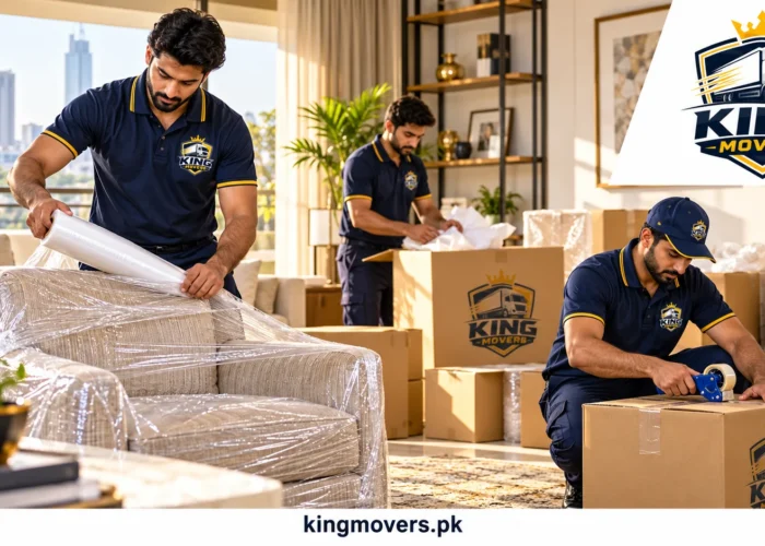 Packers and Movers Near Me in Shah Faisal Colony