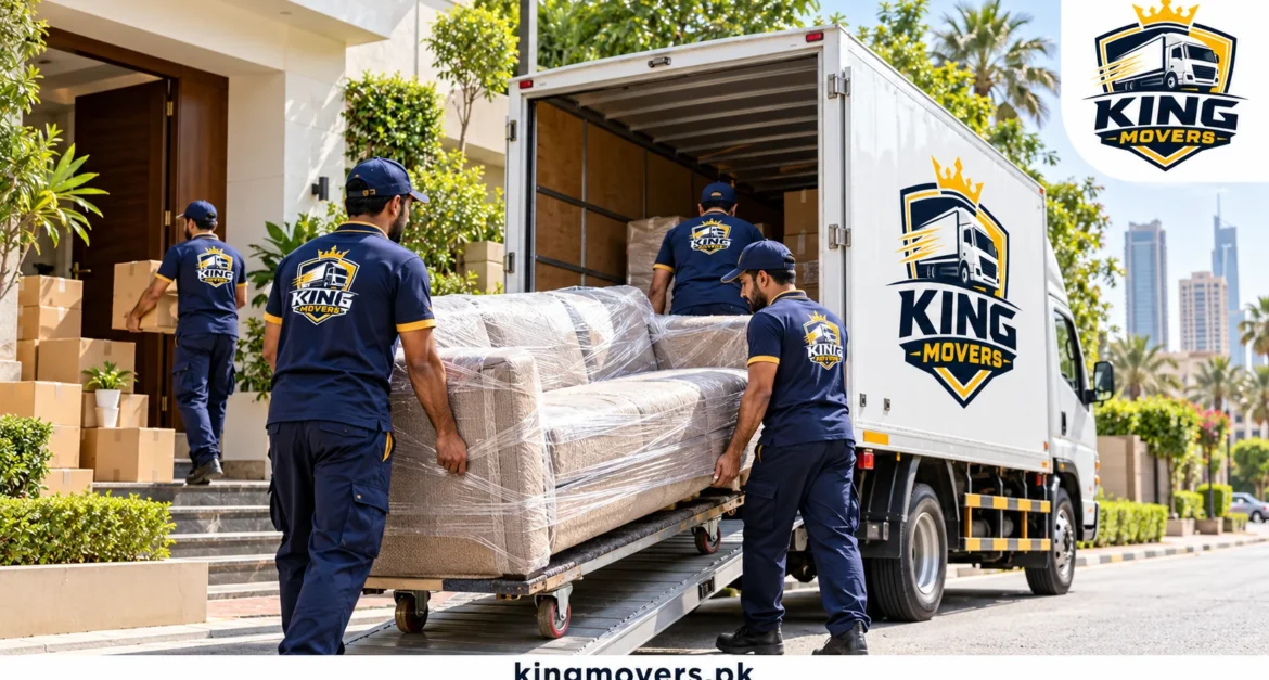 Packers and Movers Near Me in Orangi Town