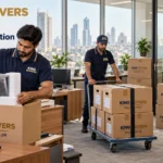 Packers and Movers Near Me in Surjani Town