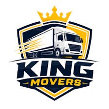 King Movers logo